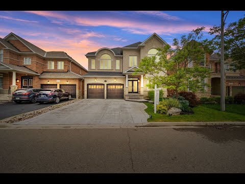 25 Howland Crescent, Brampton