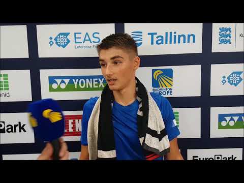 CHRISTO POPOV (FRA) #EJC18 TEAM DAY 2