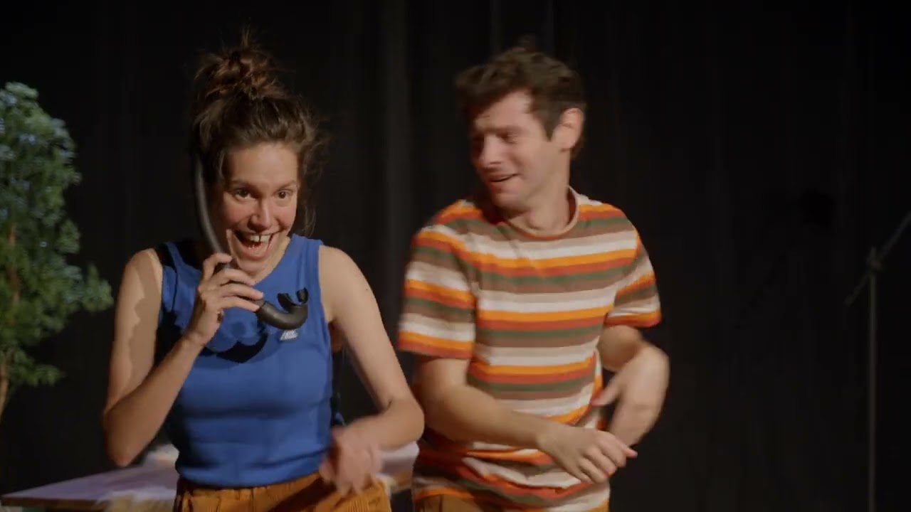 Vidéo — Les Hamsters n’existent pas