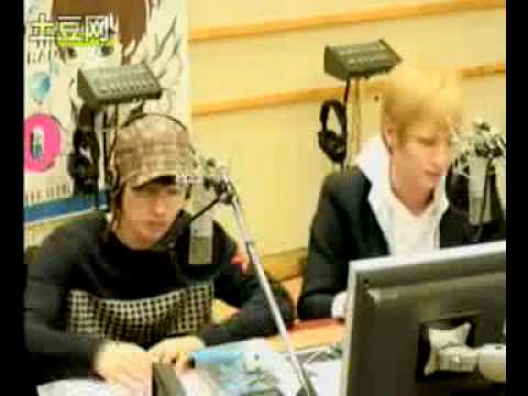 100414 [Part 10] Sukira Full Bora - Leeteuk and Eunhyuk