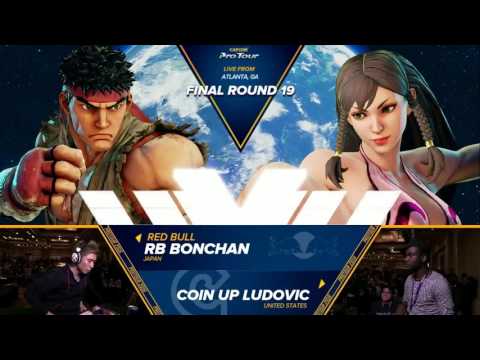 Final Round 19   Street Fighter V   Top 128 Part2