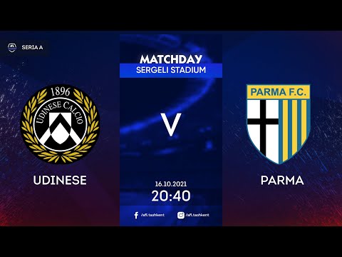 AFL Italy | Seria A | 20-тур  Udinese-Parma