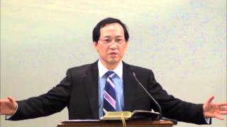 2013년 7월 21일 인디애나폴리스 한인 침례 교회 반기열목사님 설교