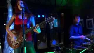 MB Padfield, Greatest Bar, Boston, MA 11-24-14 - Hey Hey What Can I Do