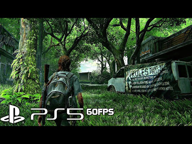 The Last of Us Part II