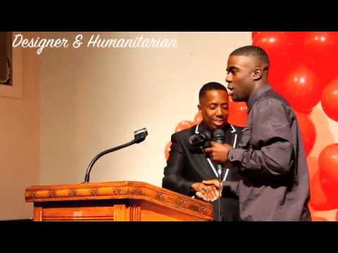 Promotional video thumbnail 4 for Designer & Humanitarian Bernard Buie