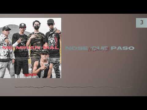 03.- Nose Que Paso - Lil Clown XIII (Album)