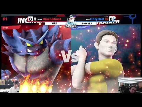 Smash On The Harbour #242 FULL SINGLES