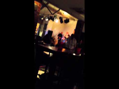 Richie LK Black Night at Cottonmill Jam Night