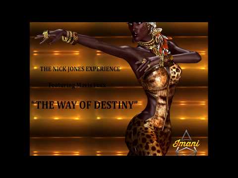 The Nick Jones Experience featuring Mavis Foxx - Nobody