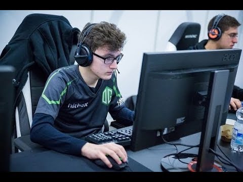 Dota 2 - The Art of Miracle