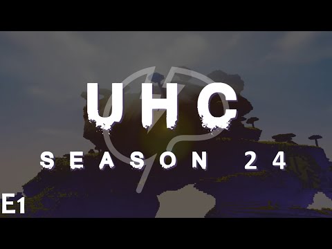 Mindcrack UHC 24 - E01 - Epic Terrain (Minecraft Ultra Hardcore)