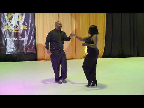 ISDC 2022 - Denise & James - Open Swing Showcase