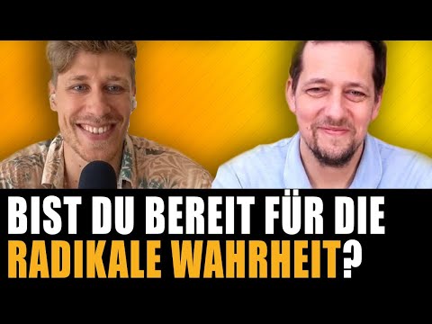 Vergiss alles, was du über Erwachen, Liebe und Partnerschaft weißt - Stefan Hiene