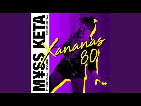 XANANAS 80 (feat. Populous, RIVA)
