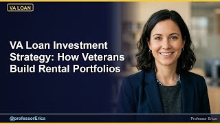VA Loan Investment Strategy: How Veterans Build Rental Portfolios