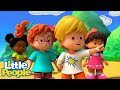 Fisher Price Little People Adventure Friends New Episodes Kids Movie