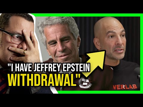 Peter Attia has been EXPOSED in the Epstein Files!