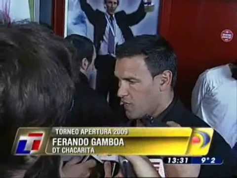 Fecha 6ª - Chacarita 1 vs. Arsenal 0 (26/09/2009)
