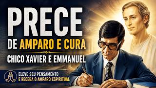 Oração de Cura Para Dor no Corpo e na Alma | Chico Xavier e Emmanuel