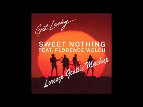 Lorenzo Gentile Mashup - Get Lucky and Sweet Nothing