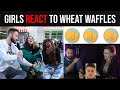 Girls react to Wheat Waffles Face Ratings (Blackpill DEBUNKED?)