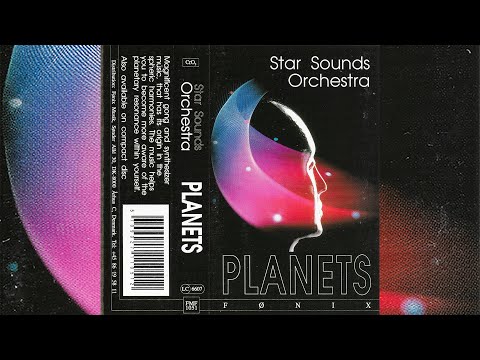 Star Sounds Orchestra - Planets [1991]