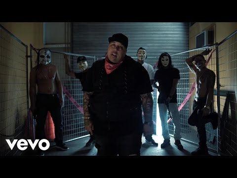 Genio El Mutante - 4 de Julio (Official Video)