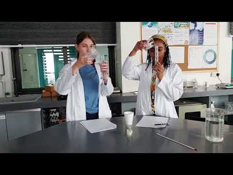 IBDP Chemistry Lab