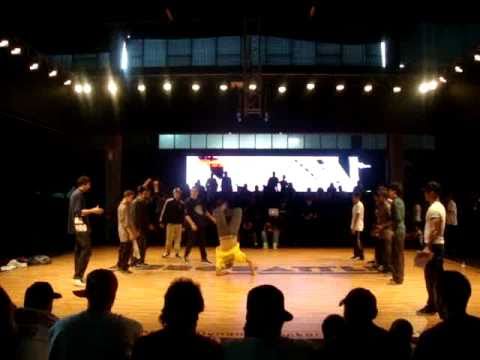 Euro Battle Portugal 2011 So On It (UK) vs SD Mambo (Spain)