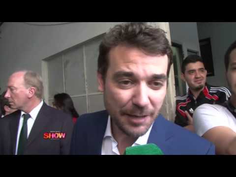 Este es el show 2014 - ¡Exclusivo! Toda la intimidad del casamiento de Paula y Peter