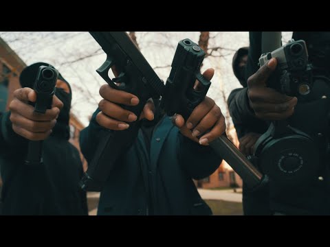 Murdatown GB x Shanooo - Blitz (Official Music Video)