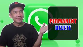 How to Permanently Delete WhatsApp Messages Easily
