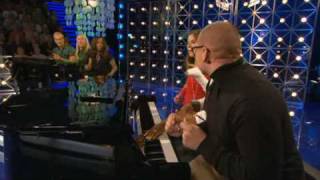 Samuel Ljungblahd - Så ska det låta - Heard it through the grapevine