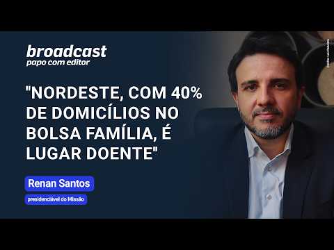 Assistir: Broadcast | Agência Estado