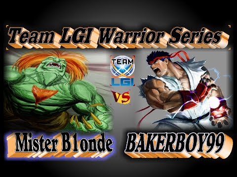 LGI War Series - Mister B1onde vs BAKERBOY99 Rematch - FT5