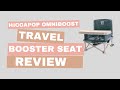 Things to Know About the Hiccapop OmniBoost Travel Seat from a Mom of Two