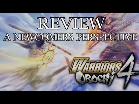 Warriors Orochi 4 Review - Switch/PS4/Xbox (A Newcomers Perspective)