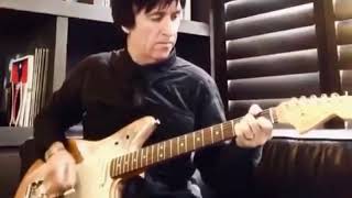 How to play ‘Nowhere Fast’ By Johnny Marr