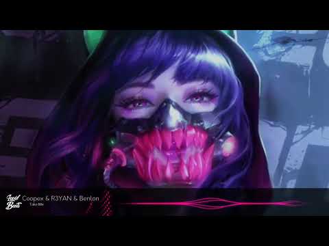 Coopex & R3YAN & Benlon - Take Me (CAR BASS 2022)