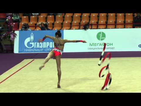 Bolataeva Natela, ribbon, Georgia,