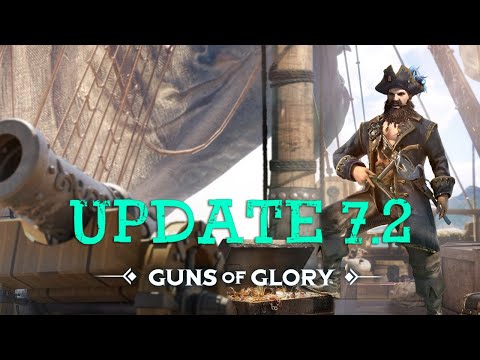 Guns of Glory: Update 7.2 Highlights