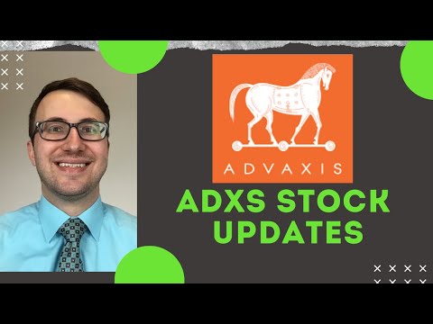 Advaxis (ADXS) Stock Updates | Quarterly Report, Technology, and More