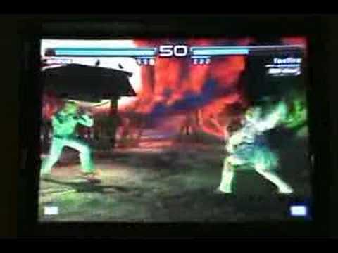 Jinmaster (Nina,Steve) vs Foxfire (Ling)-1.divx