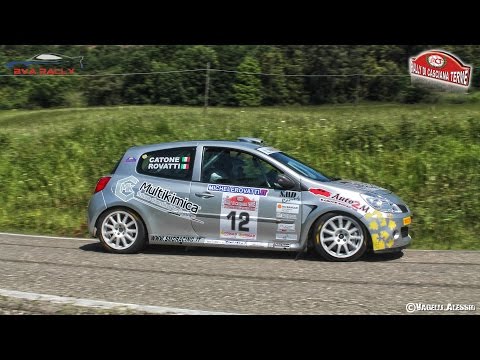 34° Rally di Casciana Terme 2016