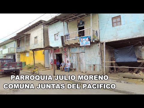 JULIO MORENO PARISH AND PACIFIC BOARD COMMUNE