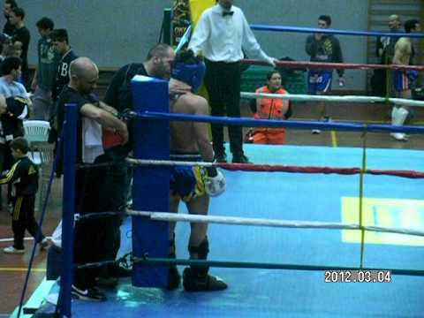 Reactive Club - Fabio Zilio - Kick Boxing