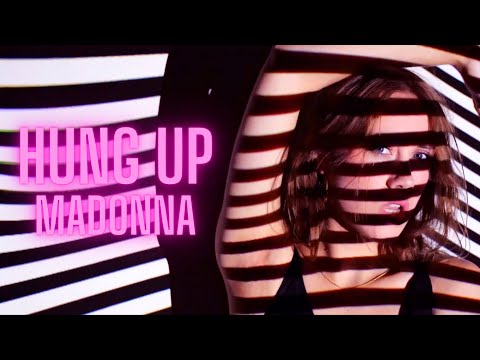 Madonna - Hung Up (clip non officiel)