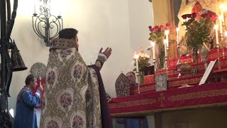 Սուրբ Հարության տոնը Գուգարաց թեմում