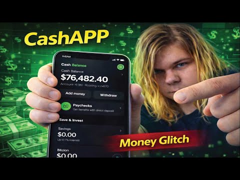 Cash App Hack